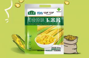 塞皇粮即食原味玉米片