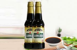 粮膳坊头道富硒纳豆酱油