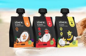 JOOMA植物酸奶混合口味常温6袋装（椰子基0乳糖0麦麸儿童敏宝孕妇可用）