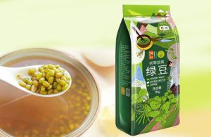 初萃洮南绿豆
