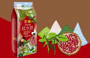 初萃宝清红小豆