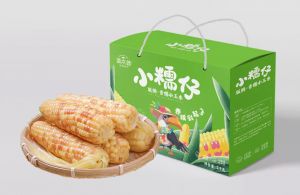小糯仔版纳香糯小玉米礼盒
