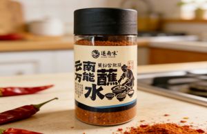 逐南味云南万能蘸水