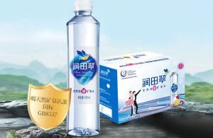 润田翠精品装天然含硒矿泉水（温汤镇产区）