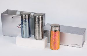 PORSTI纯钛金属T型杯（升级款）