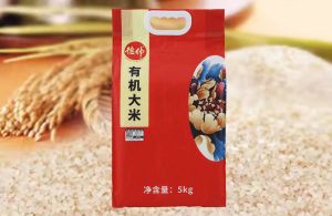 德伟有机大米