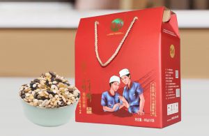 德伟有机杂粮礼盒
