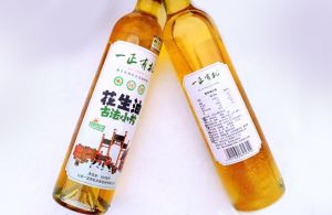 一正有机花生油