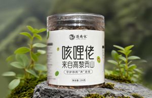 逐南味咳哩佬（滇橄榄原味果干）