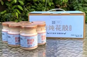 琳琅暖拾鲜炖燕麦牛奶花胶
