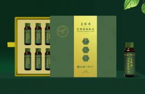 仁和酵科书葛绛清葛根桑叶发酵植物饮品
